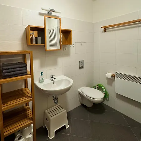 Apartament Nisa Bedřichov
