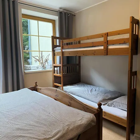 Nisa Apartament Bedřichov