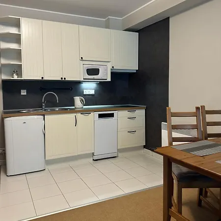 Apartament Nisa Bedřichov