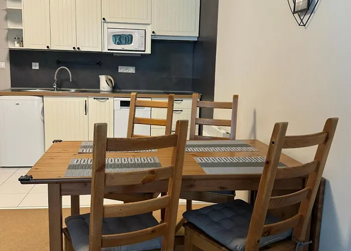 Nisa Apartmán Bedřichov
