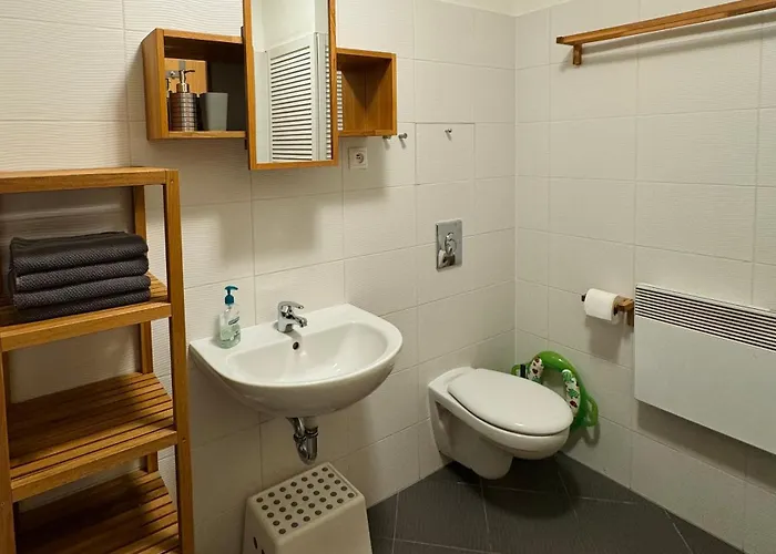 Apartmán Nisa Bedřichov