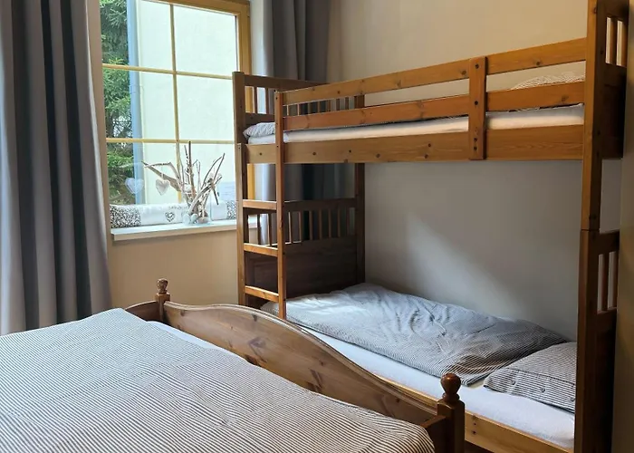 Nisa Apartmán Bedřichov