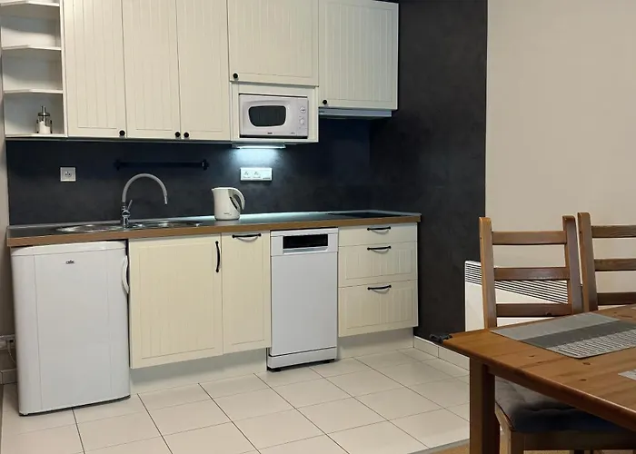 Apartmán Nisa Bedřichov